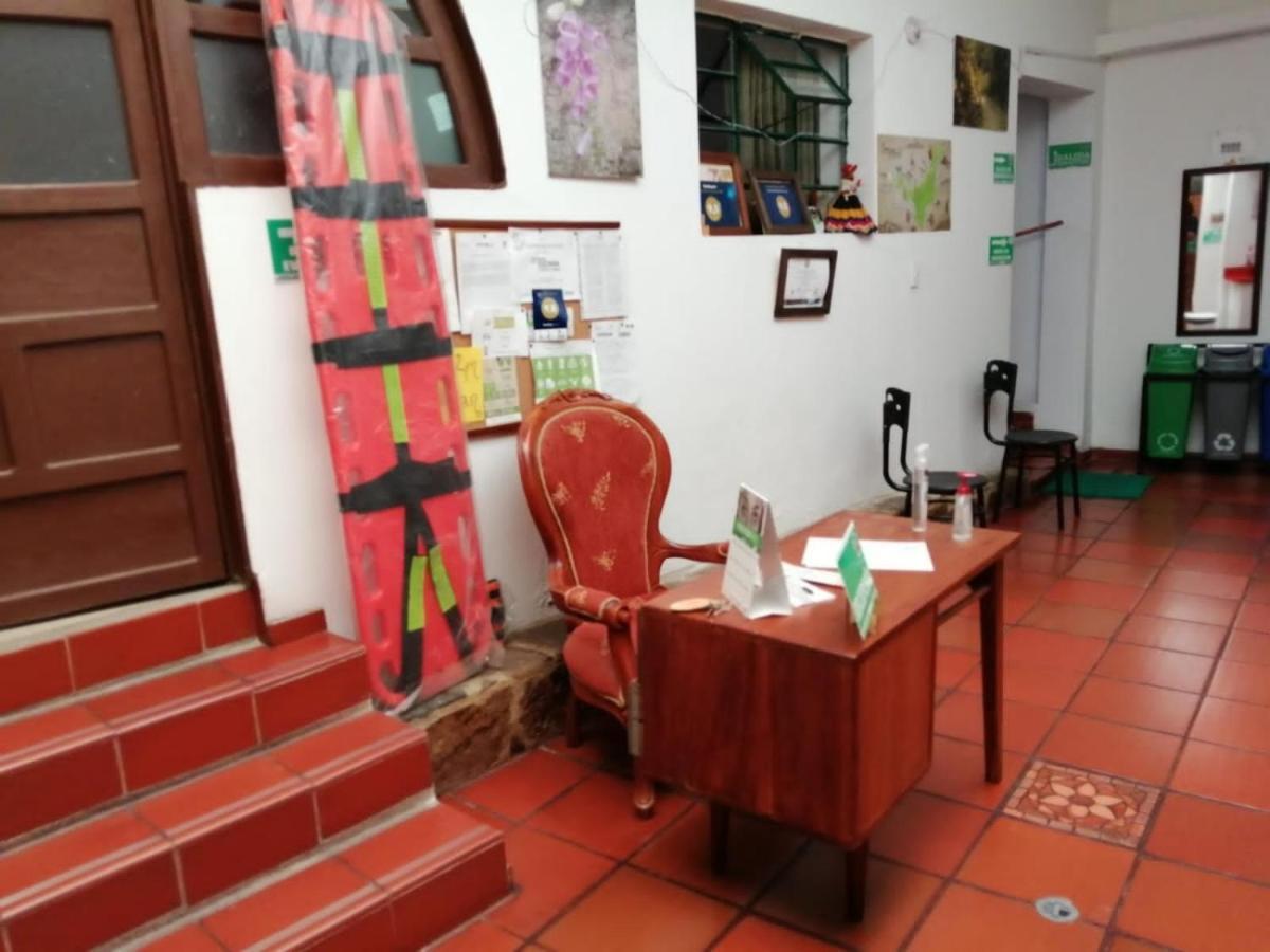 Los Recuerdos De Florito Y Leo Monguí Exterior foto